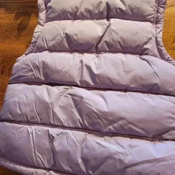 Toddler Kids 4 years Puffer  Vest by Joe in Beige colour - Picture 2 of 8